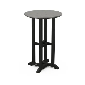 POLYWOOD Contempo 24" Round Counter Table