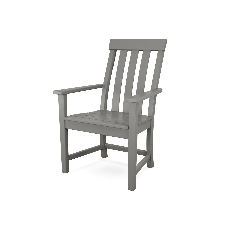 POLYWOOD Prescott Dining Arm Chair