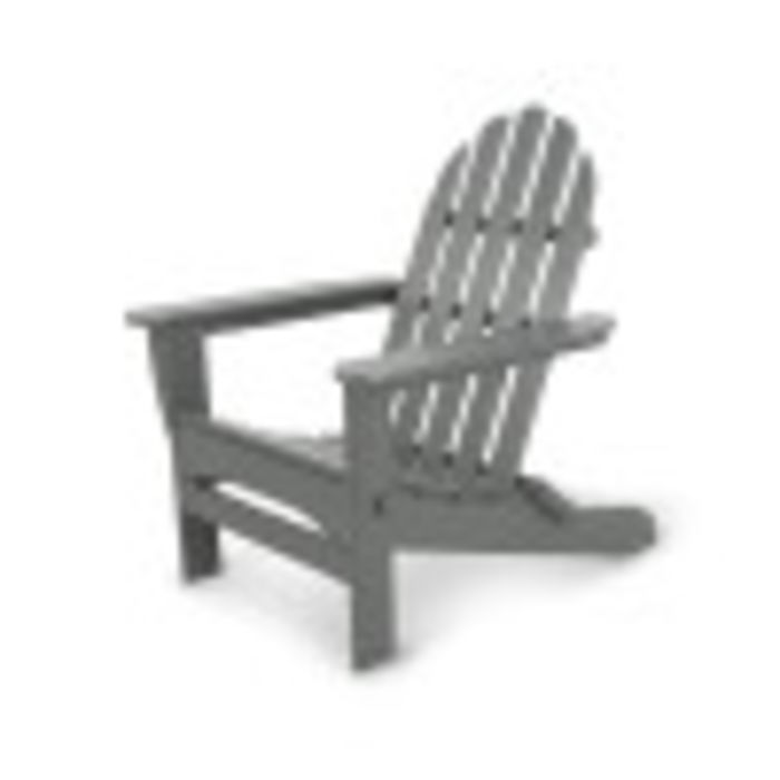 POLYWOOD Classics Folding Adirondack