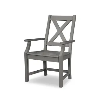 POLYWOOD Braxton Dining Arm Chair