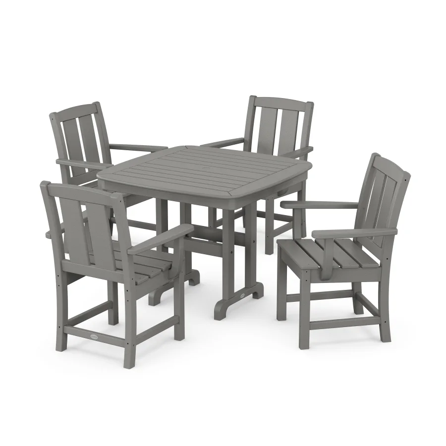 POLYWOOD Mission 5-Piece Dining Set