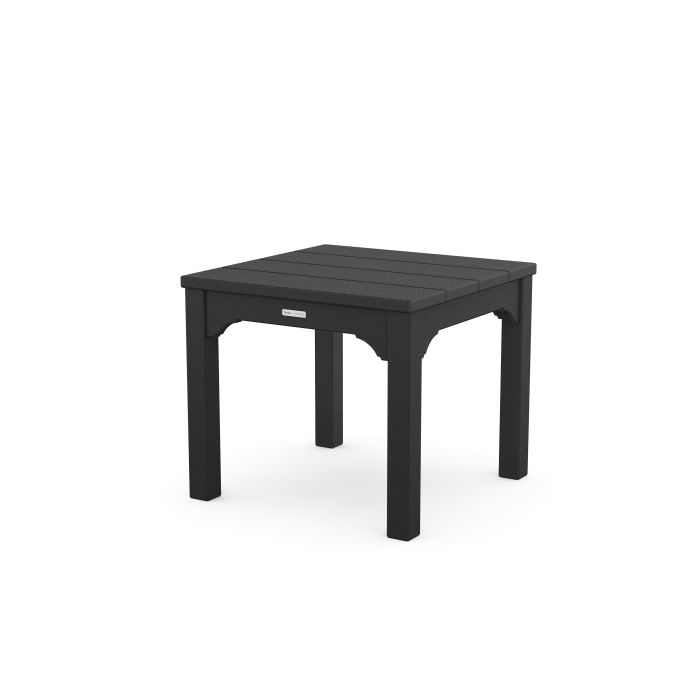 POLYWOOD Chinoiserie End Table