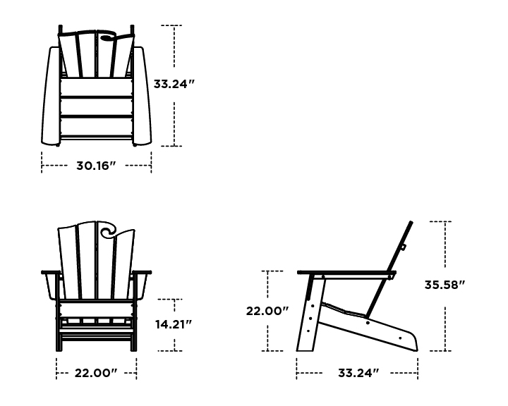 Thumbnail for The Ocean Chair