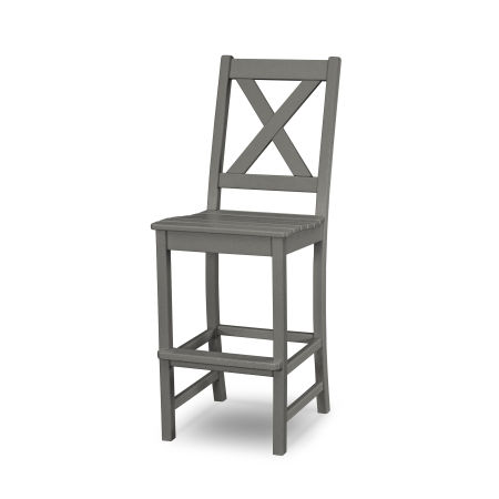 POLYWOOD Braxton Bar Side Chair