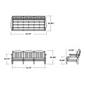 Thumbnail for Estate Sofa