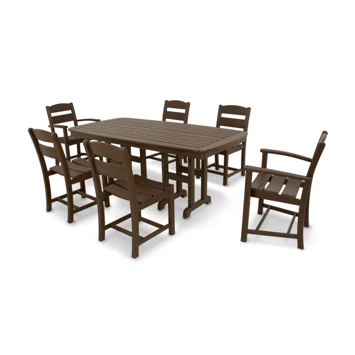 POLYWOOD Classics 7-Piece Dining Set