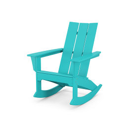 Polywood deals modern rocker