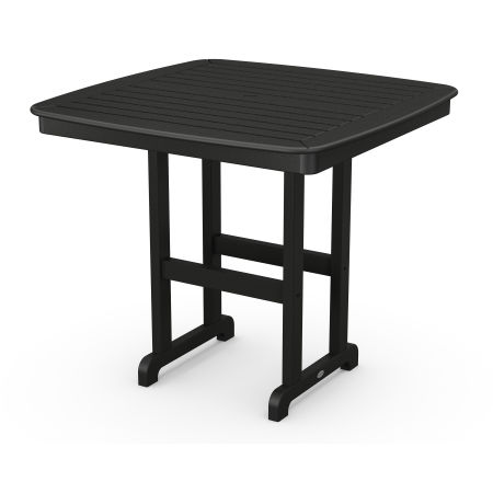 Nautical 44" Counter Table in Black