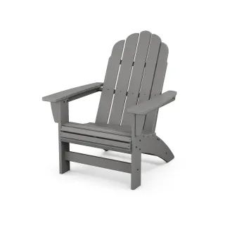 POLYWOOD Vineyard Grand Adirondack Chair