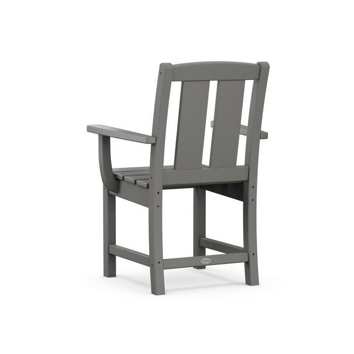 POLYWOOD Mission Dining Arm Chair