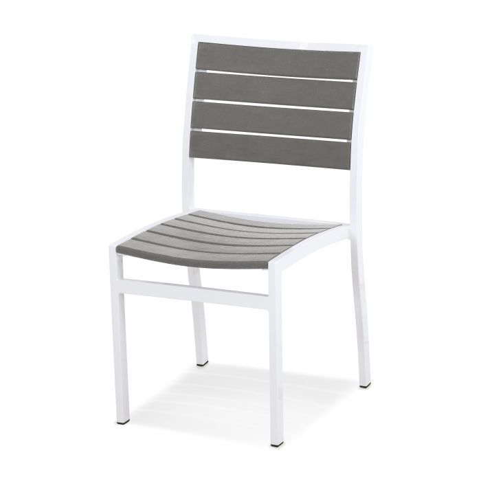 POLYWOOD Euro Dining Side Chair