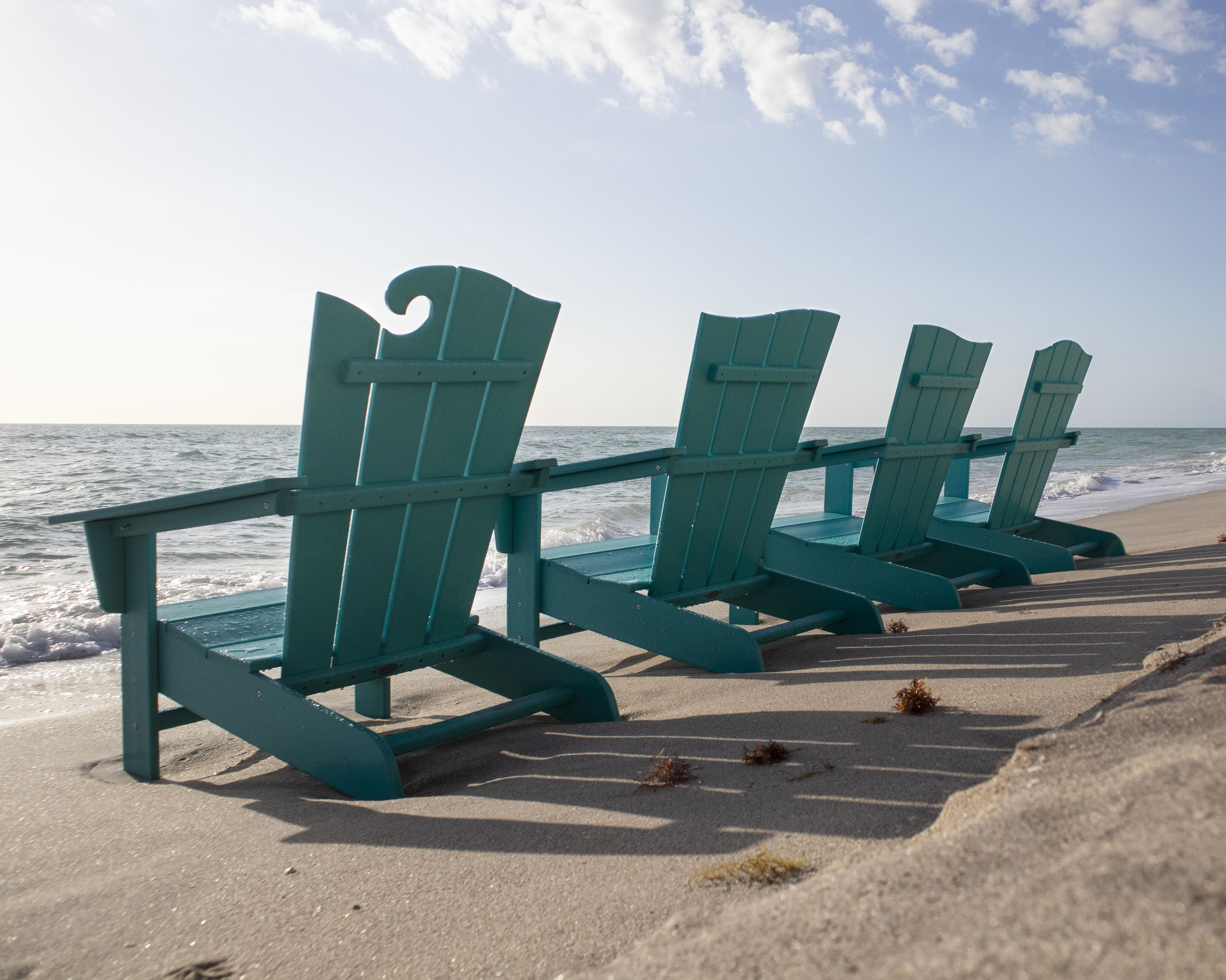 POLYWOOD® The Ocean Chair OCA24 POLYWOOD® Official Store