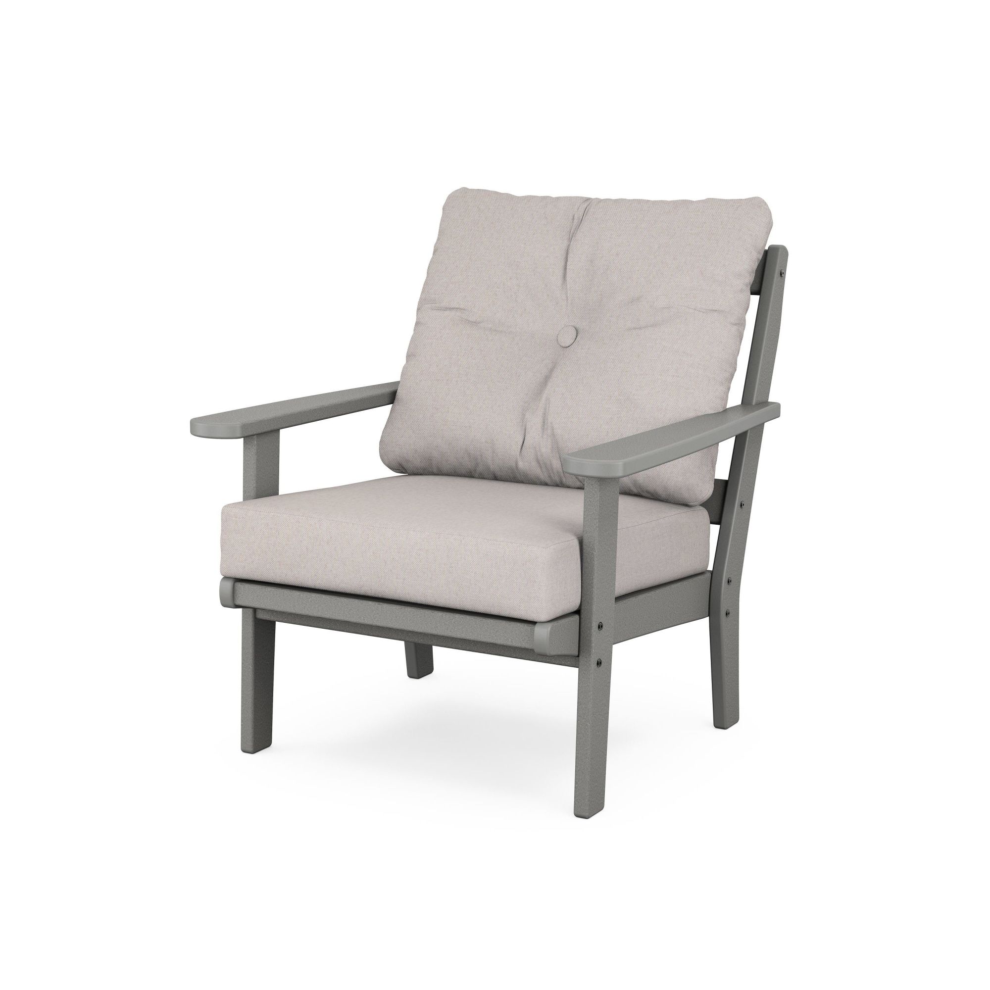 POLYWOOD Mission Deep Seating Chair 4441