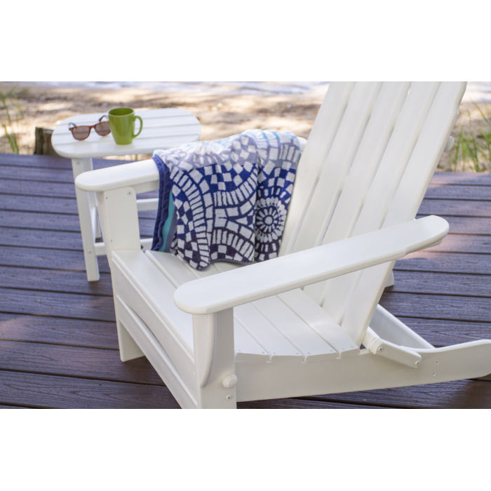 Polywood Classic Oversized Adirondack Ad7030 Polywood