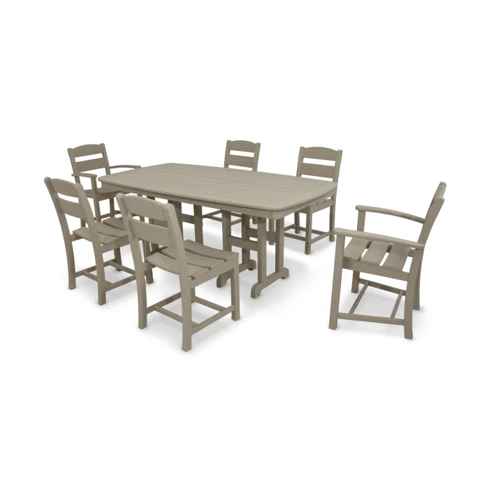 POLYWOOD Classics 7-Piece Dining Set