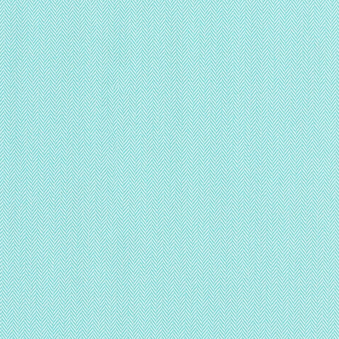 POLYWOOD Primary Colors Teal Performance Fabric Sample