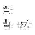 Thumbnail for The Crest Chair