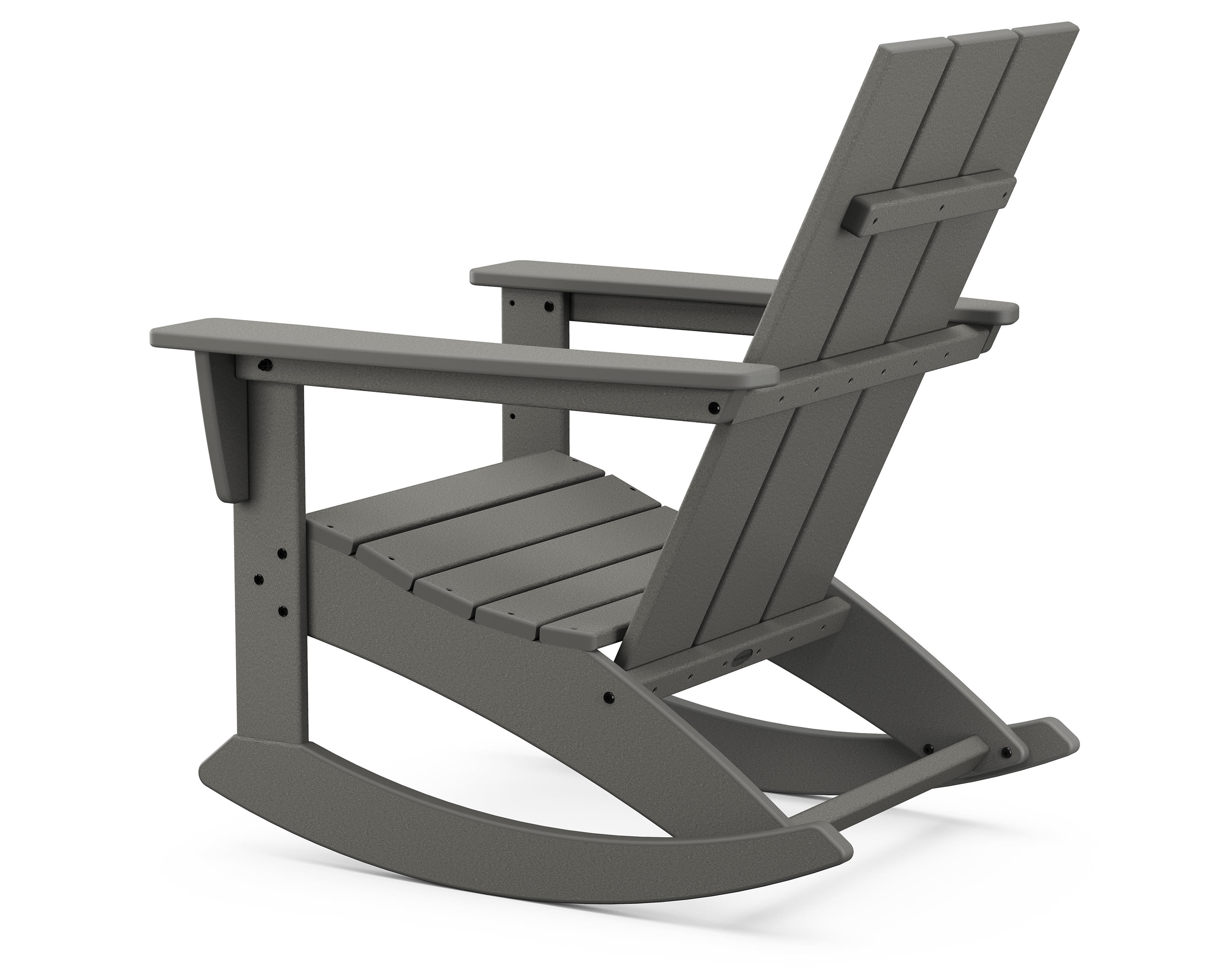 POLYWOOD® Modern Adirondack Rocking Chair - ADR420 | POLYWOOD® Official ...