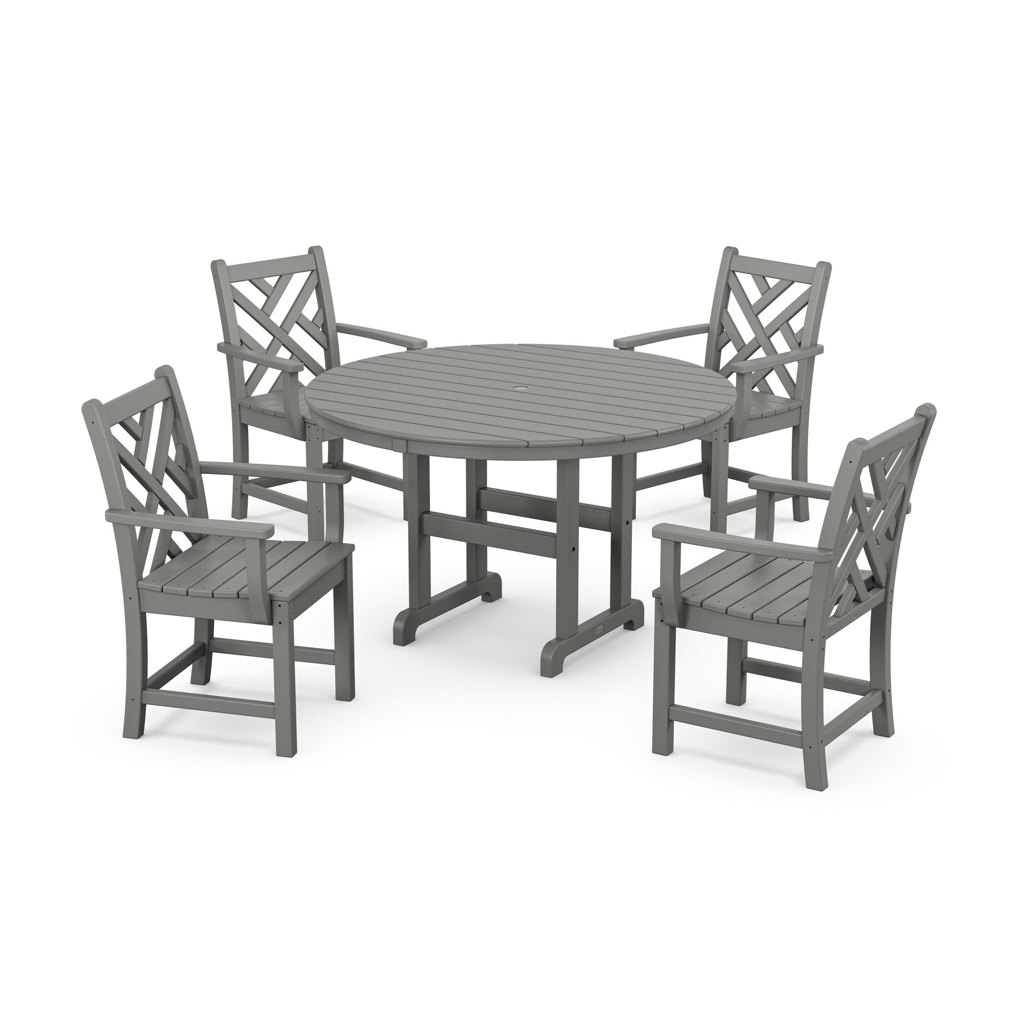 Chippendale outdoor dining sales set