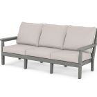 POLYWOOD Chippendale Deep Seating Sofa