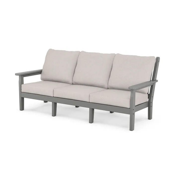 POLYWOOD Chippendale Deep Seating Sofa