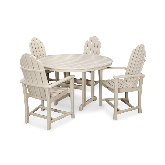 Cape Cod 5-Piece Dining Set