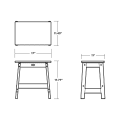 Thumbnail for Modern Studio Stool