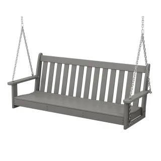 POLYWOOD Vineyard 60" Porch Swing