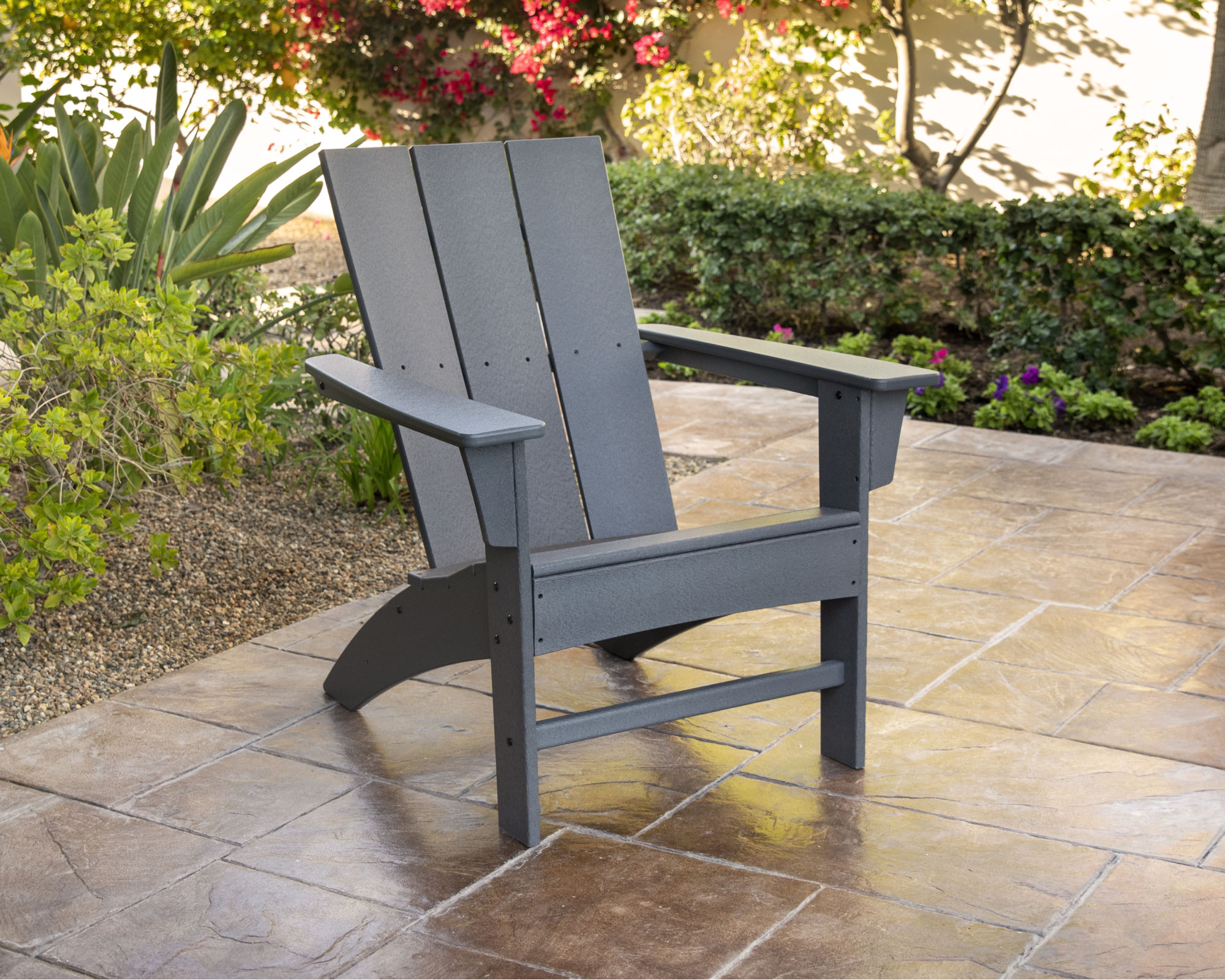 Polywood st store croix adirondack chair