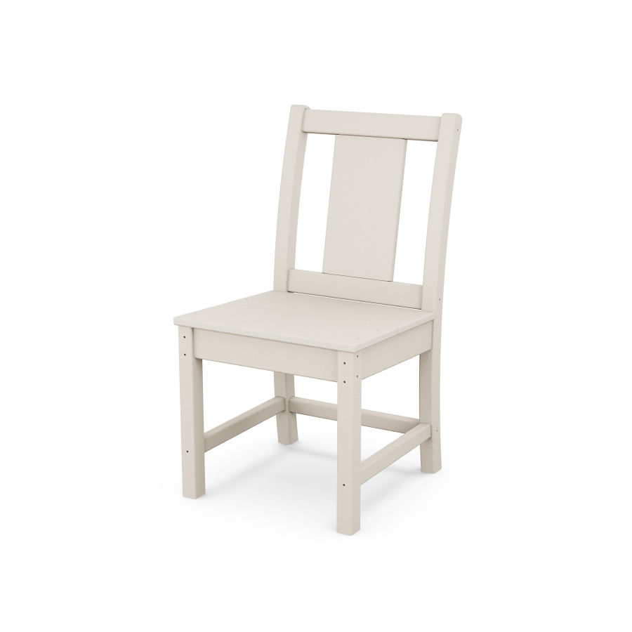 POLYWOOD Prairie Dining Side Chair in Sand