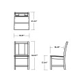 Thumbnail for Prairie Dining Side Chair