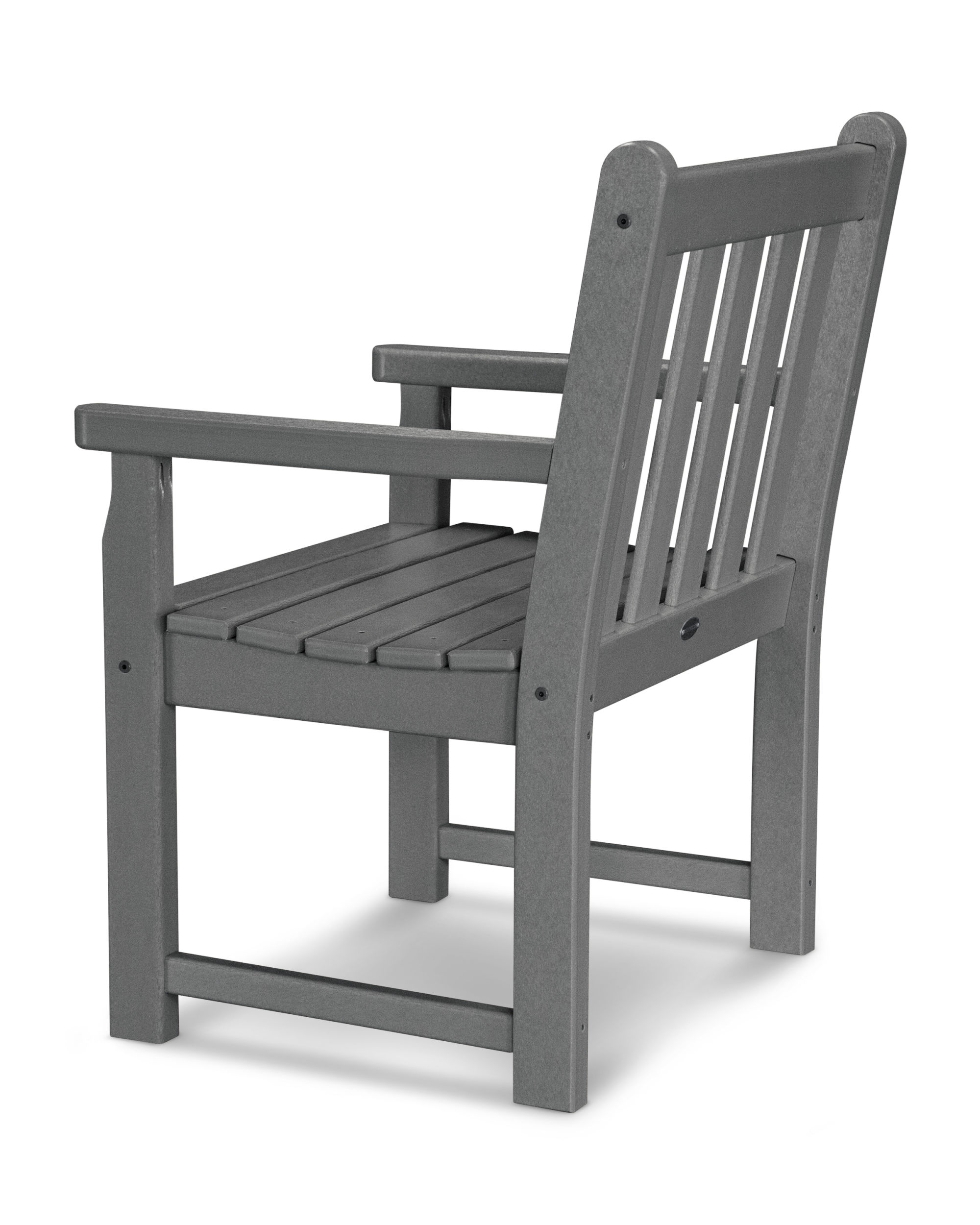 polywood vineyard garden armchair