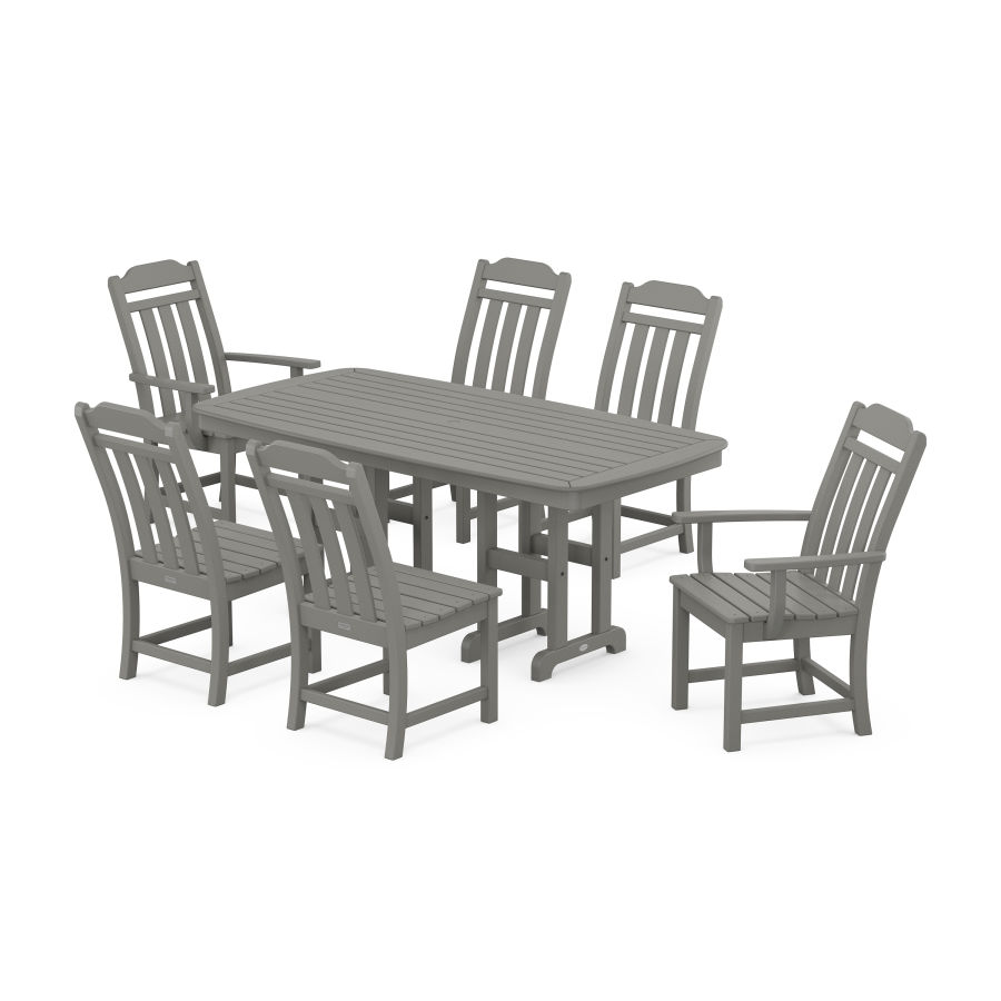 POLYWOOD Country Living 7-Piece Dining Set