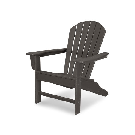POLYWOOD South Beach Adirondack in Vintage Coffee