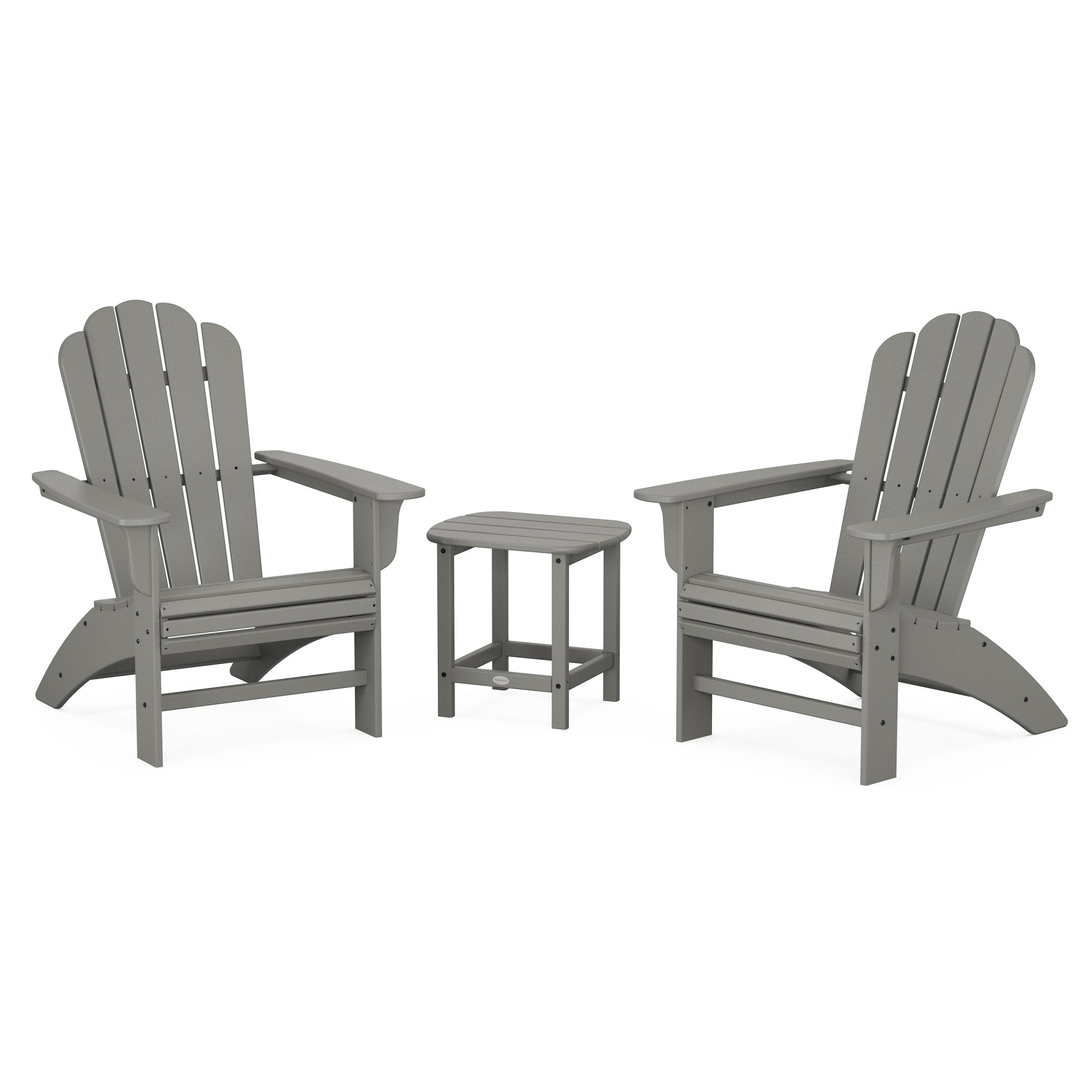 Adirondack chair 2025 with lumbar support