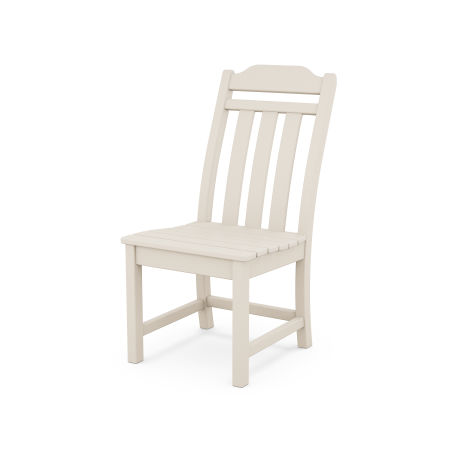 Country Living Dining Side Chair in Sand