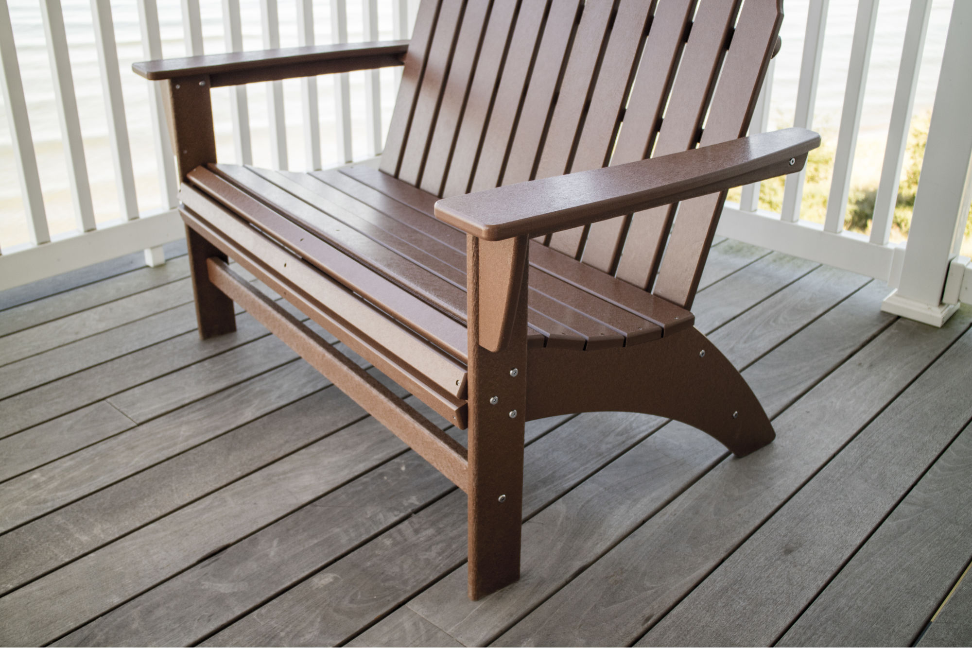 Adirondack benches sale