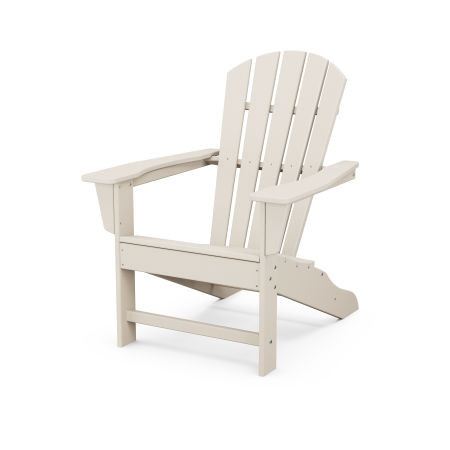 POLYWOOD Palm Coast Adirondack in Sand