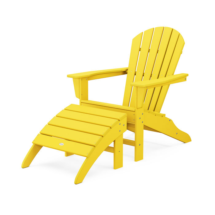 POLYWOOD South Beach Adirondack 2 Piece Set PWS177 1 POLYWOOD   Awplcpgkswvo78dnkimq 