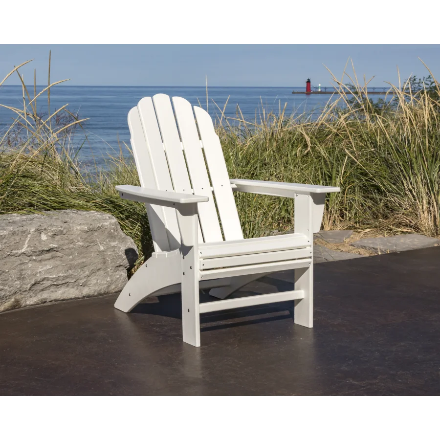 Vineyard Curveback Adirondack Chair