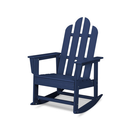 Long Island Rocking Chair in Navy