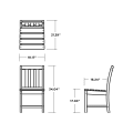 Thumbnail for Cape Cod Dining Side Chair