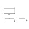 Thumbnail for Lakeside Coffee Table