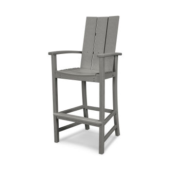 Modern Adirondack Bar Chair