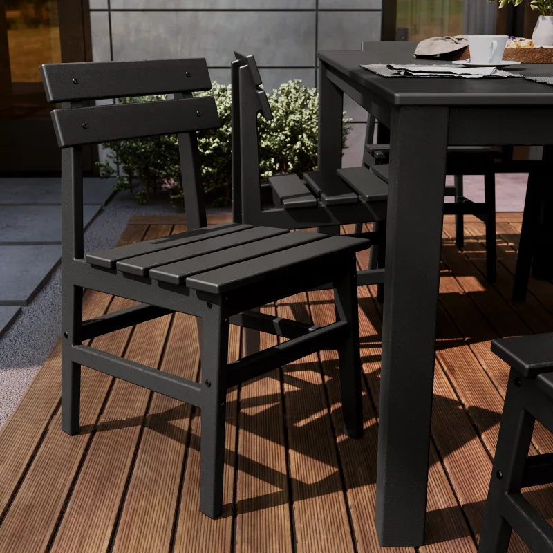 Modern Studio Urban Chair 3-Piece Seating Set