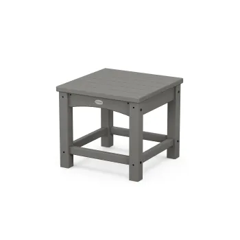 POLYWOOD Club 18" Side Table