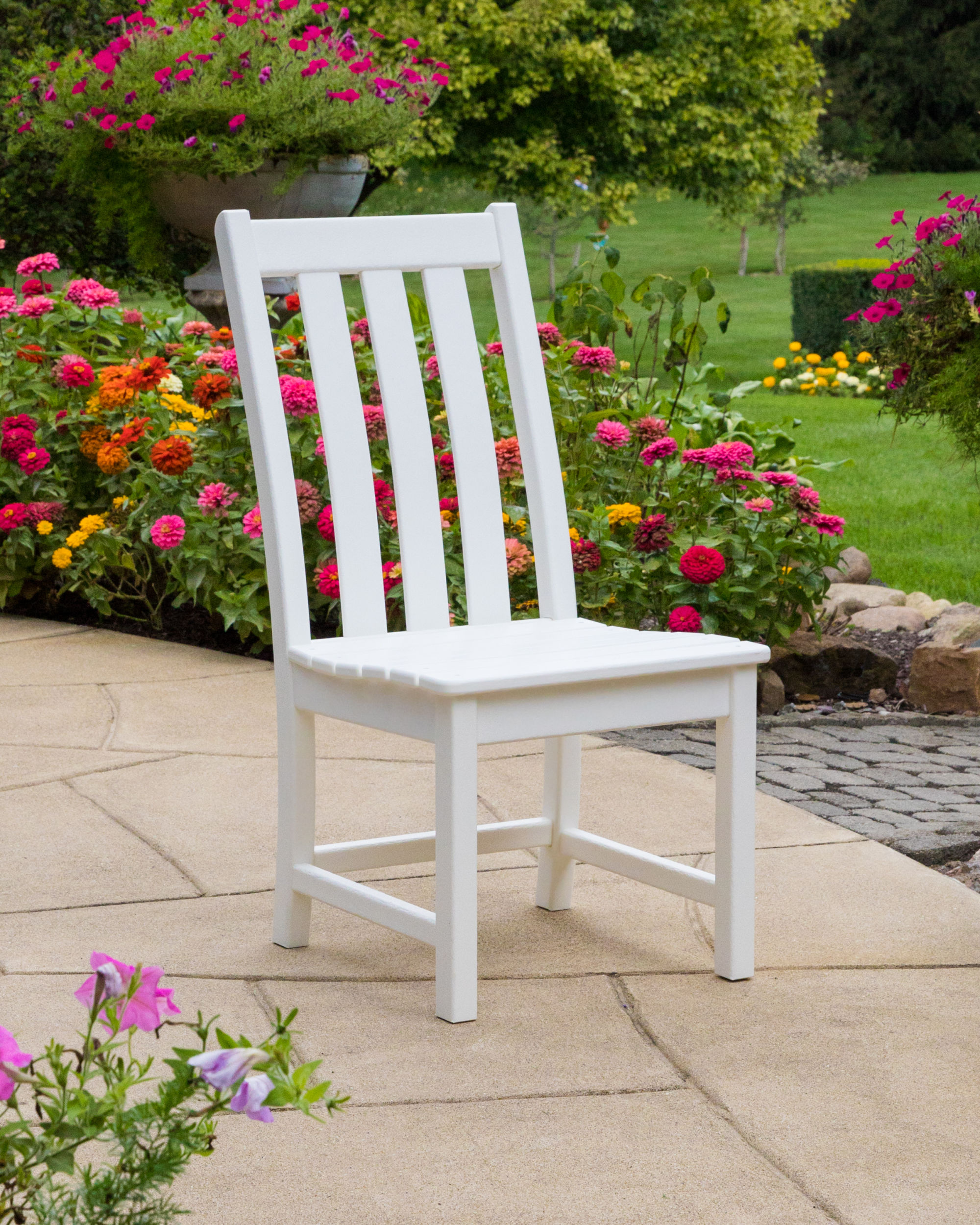 polywood vineyard dining chair