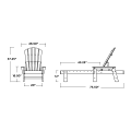 Thumbnail for South Beach Chaise