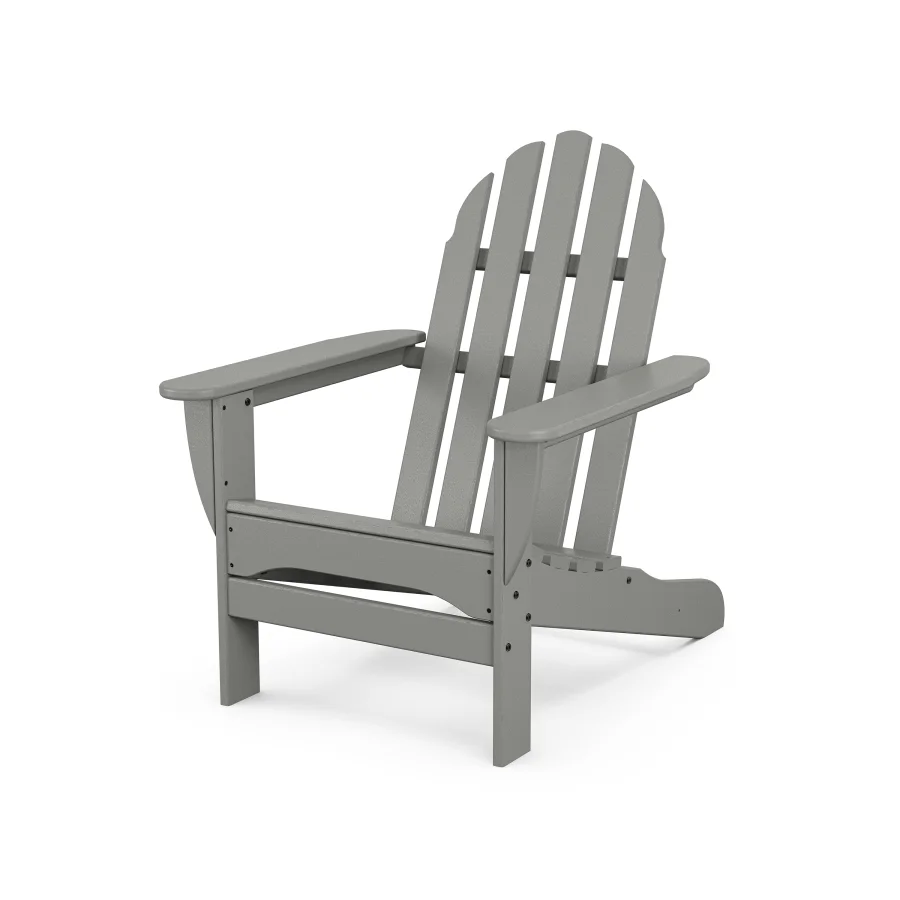 POLYWOOD Classic Adirondack Chair