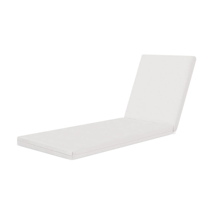 Chaise Cushion - 75.25"D x 22.25"W x 2.5"H